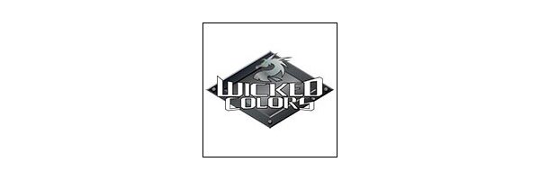 Wicked Colors - 480 & 960 mL - Will be ordered for you - no stock items!