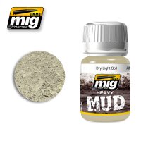 A.MIG-1700 Dry Light Soil (35mL)