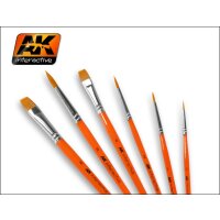 AK-608-Flat-Brush-Synthetic-Size-8