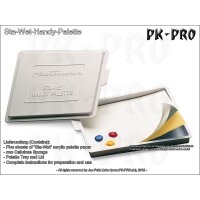 Masterson Art Sta Wet Handy Palette (21,6x17,8cm /...