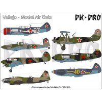 Model-Air-Set-Soviet-Air-Force-VVS-1943-to-1945-Great-Pat...