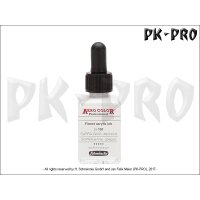 AERO COLOR SUPRA Weiß deckend (28mL)