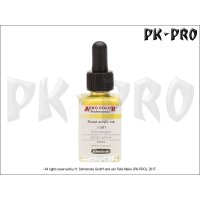 AERO COLOR Zitronengelb (28mL)