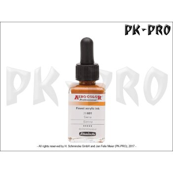 AERO COLOR Siena (28mL)