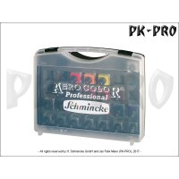 AERO COLOR Kunststoff Koffer Starter...