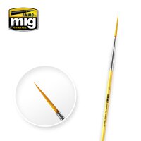 A.MIG-8590-Syntetic Liner Brush-3/0