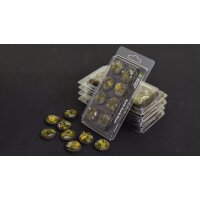 Highland Bases Round 32mm (x8)