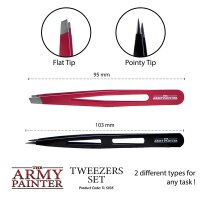 The Army Painter - Tweezers Set (2x)
