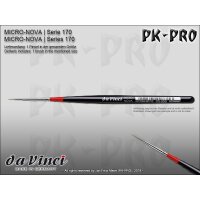 DaVinci MICRO NOVA - Series 170 - Size 10/0