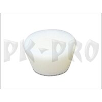 Polierschwamm konisch Ø 50 mm, hart (weiß),...