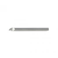 Gravurklinge 0,2mm / 2mm Schaft / L.25mm
