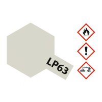 LP-63 Titanium Silber glänz. 10ml