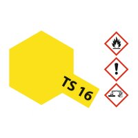 TS-16 Yellow Gloss 100ml
