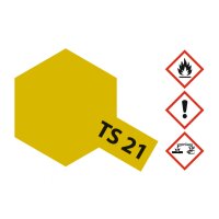 TS-21 Gold Gloss 100ml
