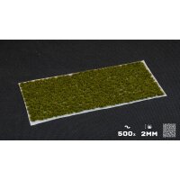 Tiny Tufts Dark Moss