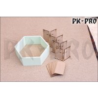 Angle Clamp Set 60º Angle (hexagon)