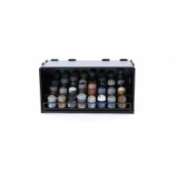 Black Paint Rack: Farbregal ausziehbar (Citadel)