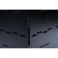 Black Paint Rack: Eck Farbregal Top (Citadel)