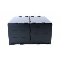 Black Paint Rack: Eck Farbregal Top (Citadel)