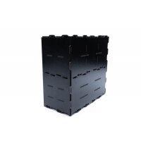 Black Paint Rack: Eck Farbregal Top (Citadel)