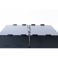 Black Paint Rack: Eck Farbregal Top (Citadel)