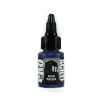 Pro Acryl Dark Purple (22mL)