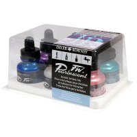 FW Pearlescent Effektset 6 x 29.5ml