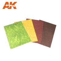 AK-8147-Punching-Leaves-Sheets-Set-(4-Units-Of-A4-Size-Sheets)