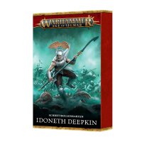 SCHRIFTROLLENKARTEN: IDONETH DEEPKIN DEU