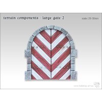 Terrain components - Large gate 2