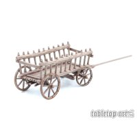 Big Ladder Wagon