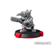 Squad Marker - 25mm Magenta (10)