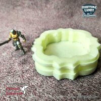 Click & Cut Fountain #1