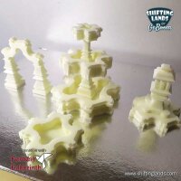 Click & Cut Fountain #2