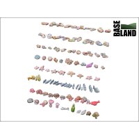 BaseLand Bits Ozean und Strand Set