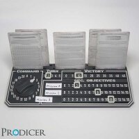 Sci-Fi Pro Dashboard - Main Rules
