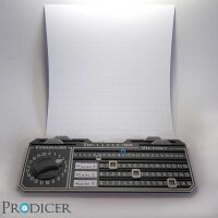 Sci-Fi Pro Dashboard - Chapter Approved