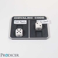 Code Chivalric Pro Dashboard