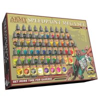 Speedpaint Mega Set 2.0 (50x18mL)
