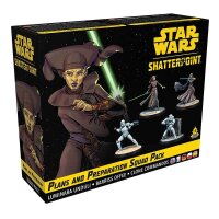Star Wars Shatterpoint - Plans and Preparation...