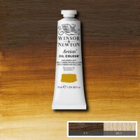 W&N Artists Ölfarbe  Umbra natur Hell (37mL)