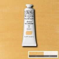 W&N Artists Ölfarbe  Gold (37mL)