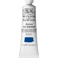 W&N Artists Ölfarbe  Winsorblau (Grünton) (37mL)