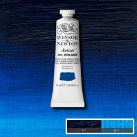 W&N Artists Ölfarbe  Winsorblau (Grünton) (37mL)