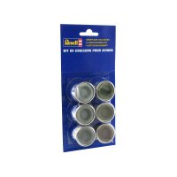 Flugzeugfarben-Set (6x14ml Email Farben)