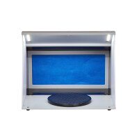 PK-PRO Airbrush Absauganlage PK-520 (Tragbar und beleuchtet)