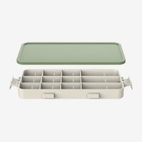Farblagerungsmodule Grün-Sand (Paint Storage-Green...