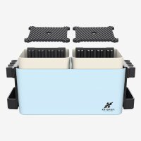 Cleaning & Brush Holder Module-Blue Sand