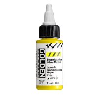 Benzimidazolone Yellow Medium 30 ml