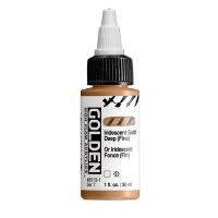 Iridescent Gold Deep (Fine) 30 ml